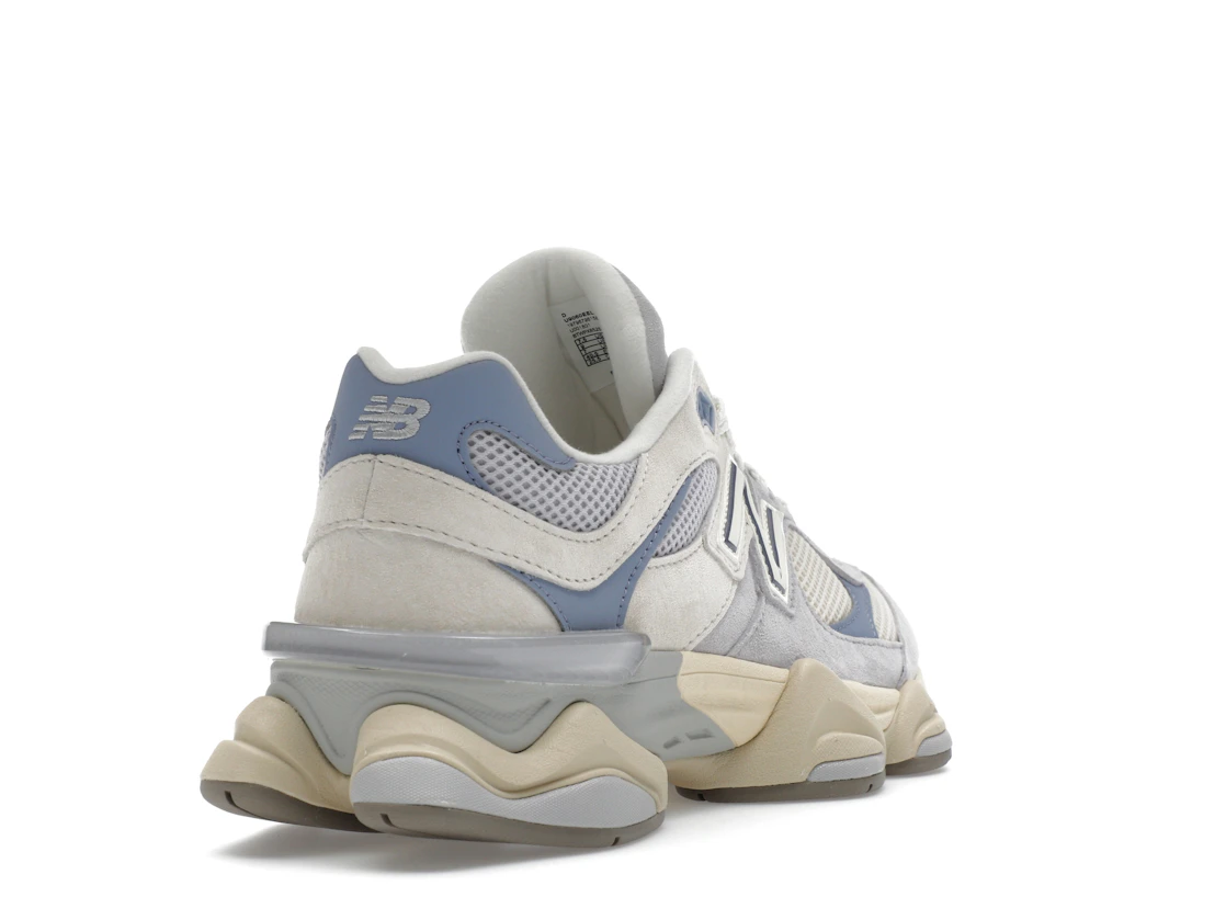 Vue 31 de New Balance 9060 Pearl Grey Linen