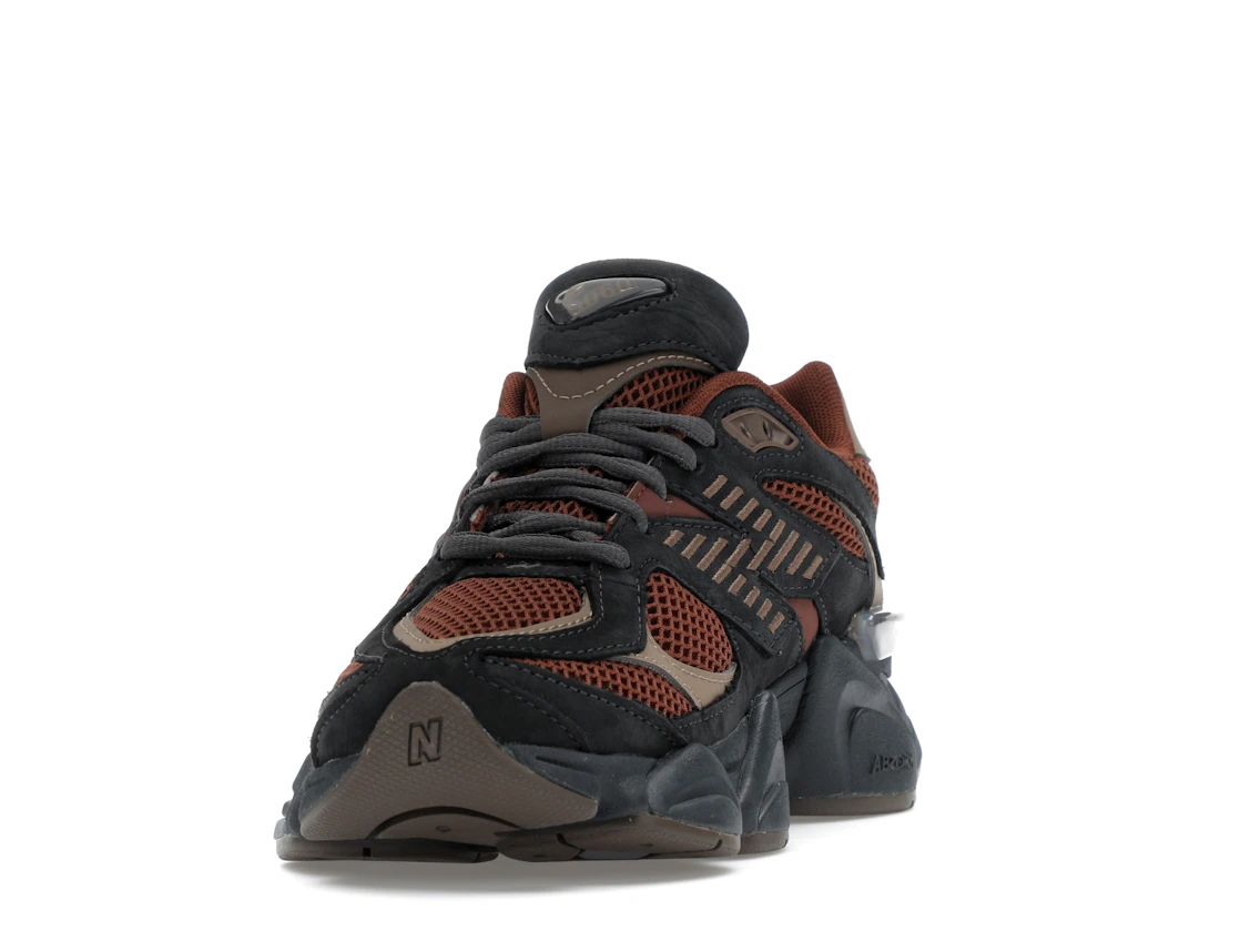 Vue 12 de New Balance 9060 Phantom Rich Oak