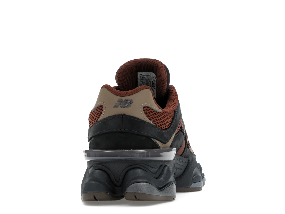 Vue 29 de New Balance 9060 Phantom Rich Oak