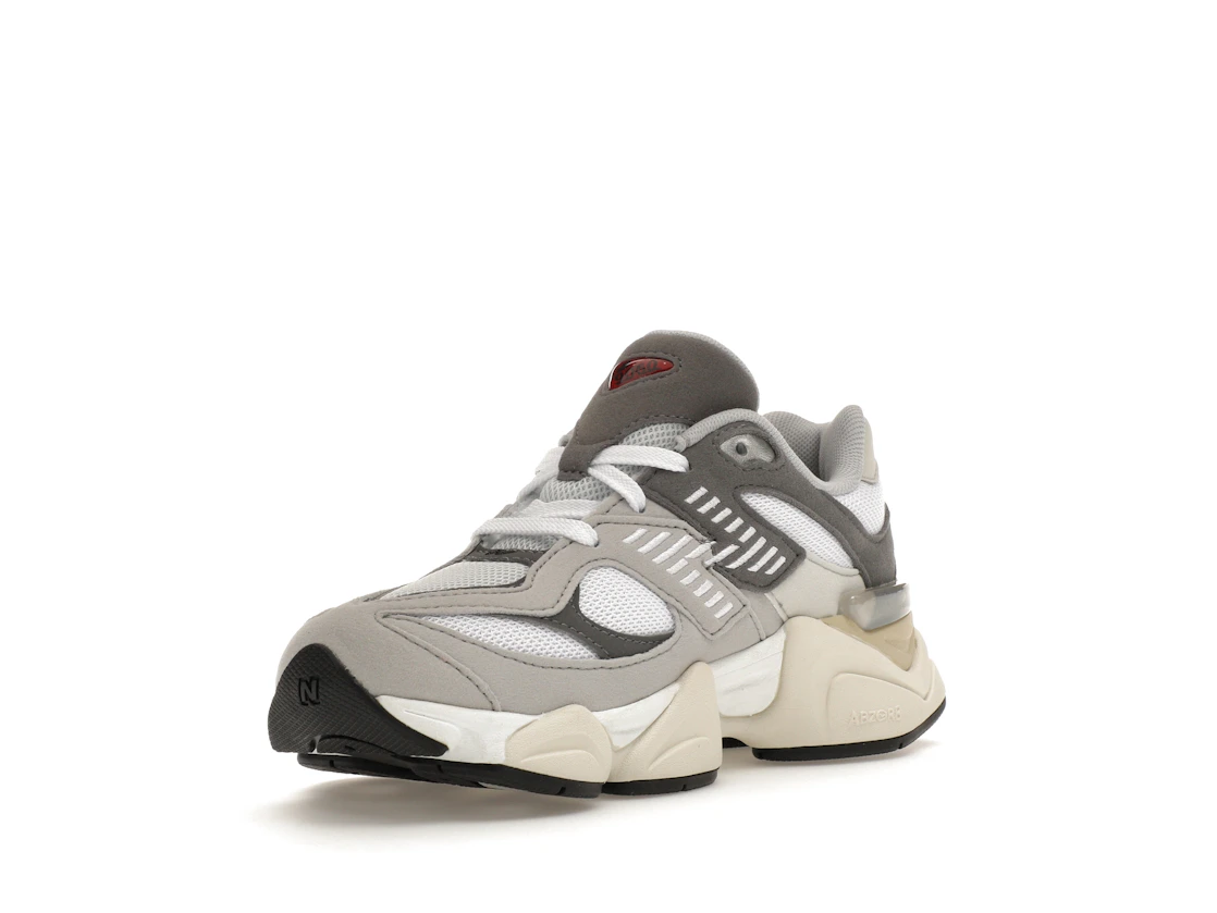 Vue 14 de New Balance 9060 Rain Cloud (PS)