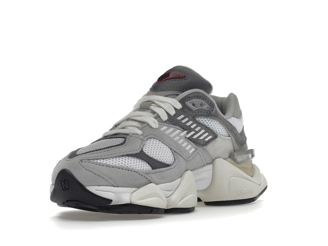 Vue 14 de New Balance 9060 Rain Cloud Grey