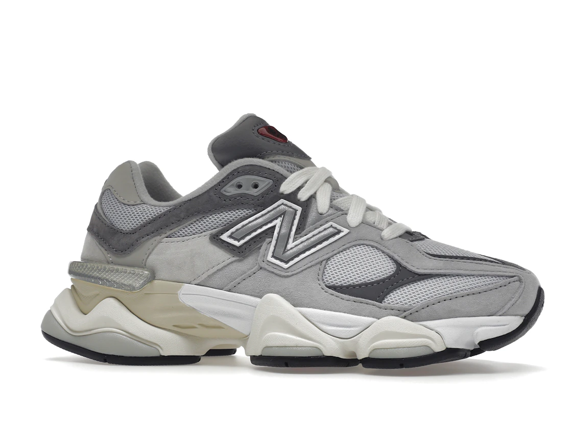 Vue 3 de New Balance 9060 Rain Cloud Grey