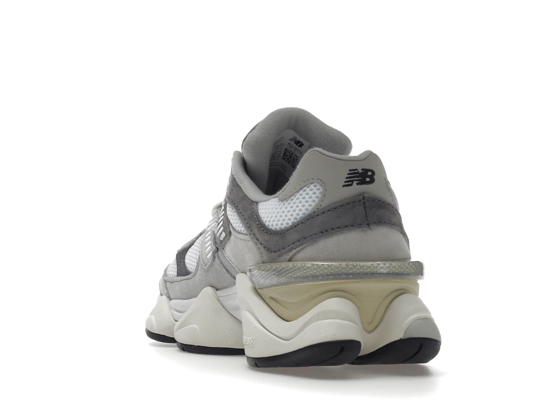 Vue 26 de New Balance 9060 Rain Cloud Grey