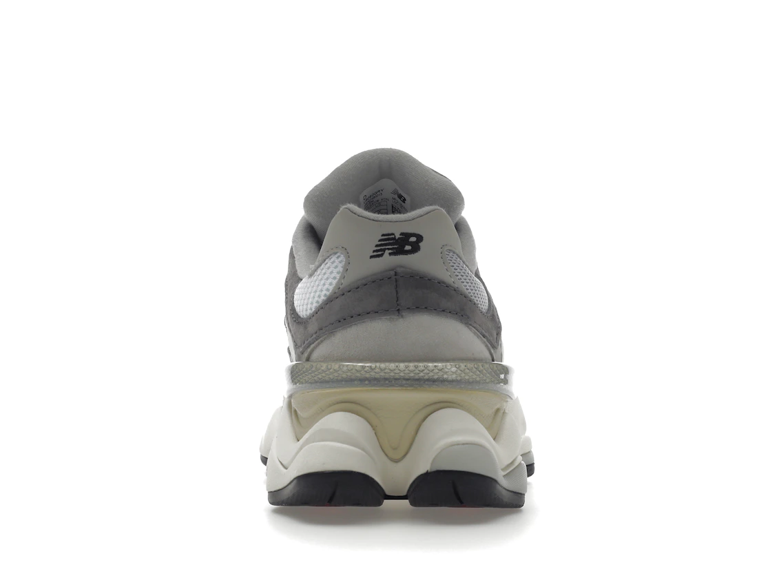 Vue 28 de New Balance 9060 Rain Cloud Grey