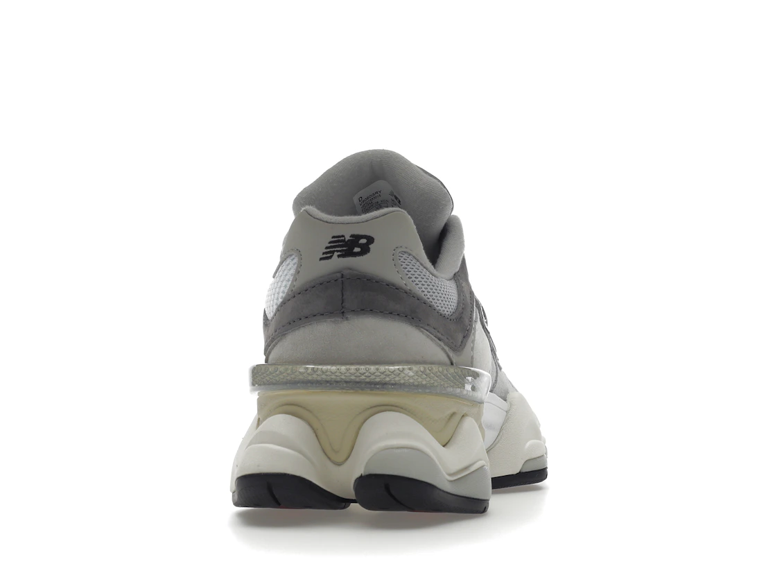 Vue 29 de New Balance 9060 Rain Cloud Grey