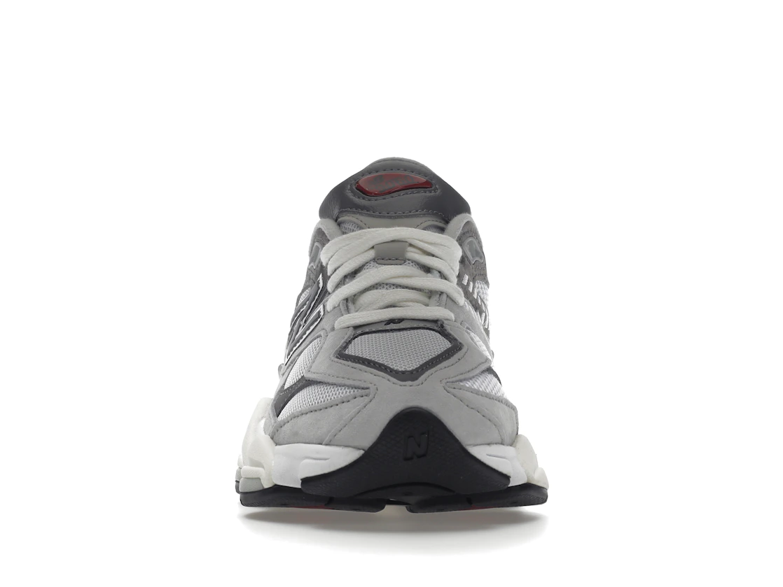 Vue 10 de New Balance 9060 Rain Cloud Grey