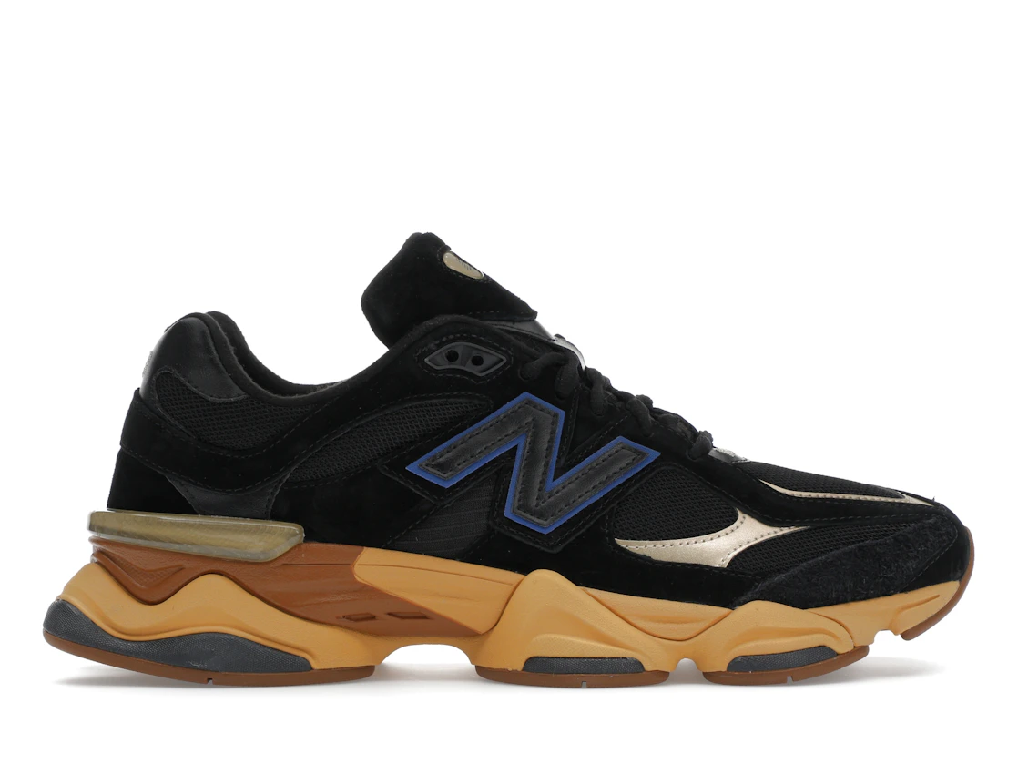 Vue 1 de New Balance 9060 Randomevent The Sweetness of Kin