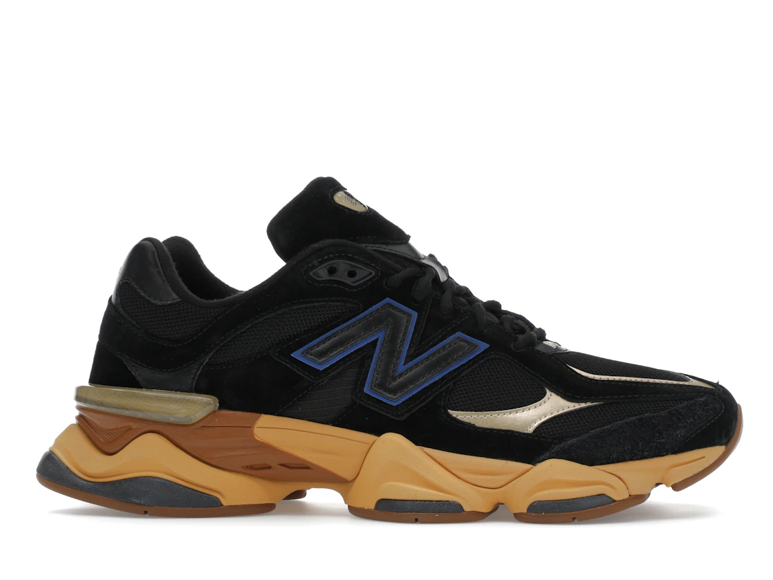 Vue 2 de New Balance 9060 Randomevent The Sweetness of Kin