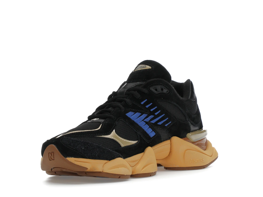 Vue 14 de New Balance 9060 Randomevent The Sweetness of Kin