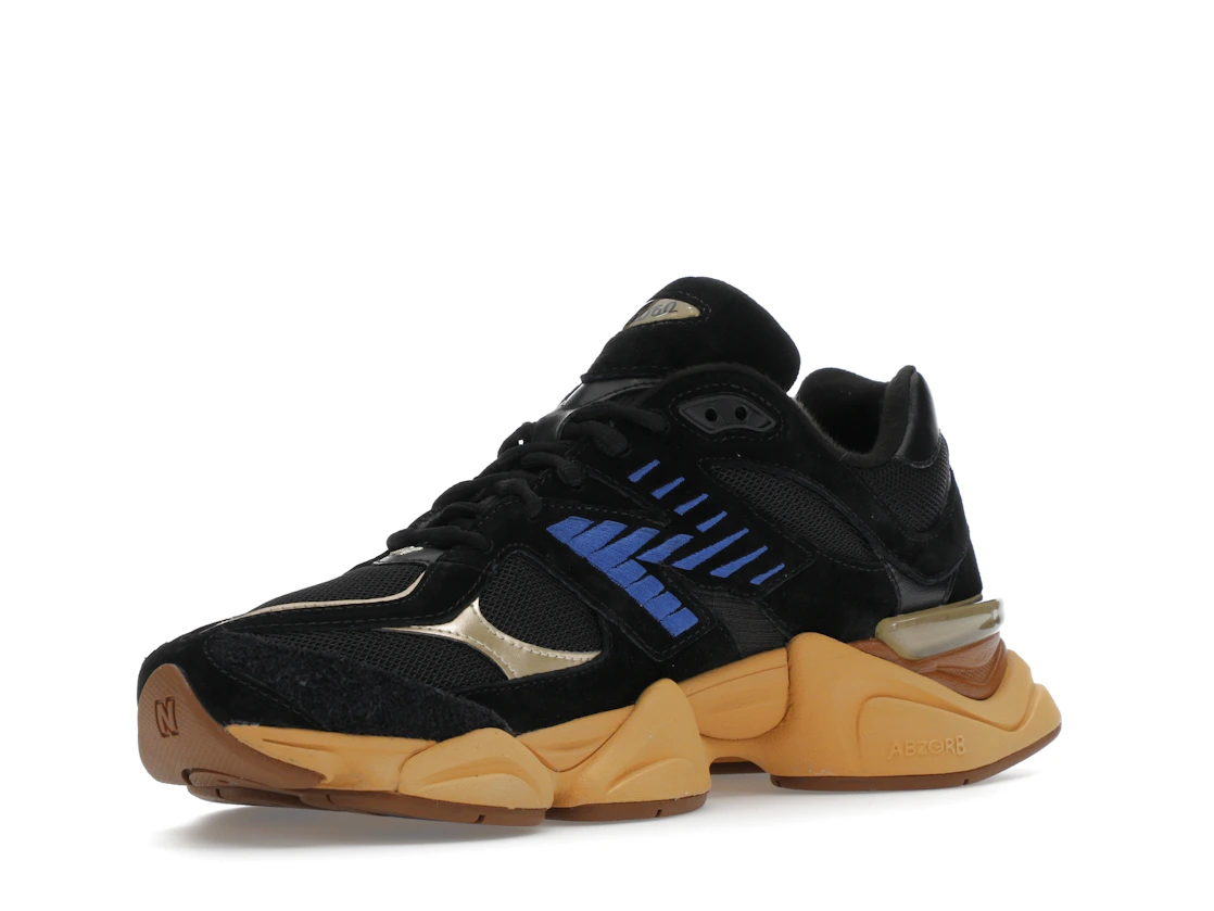 Vue 15 de New Balance 9060 Randomevent The Sweetness of Kin