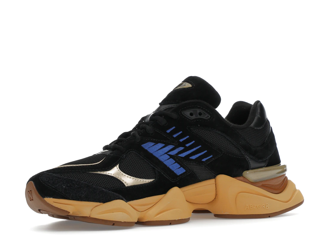 Vue 16 de New Balance 9060 Randomevent The Sweetness of Kin