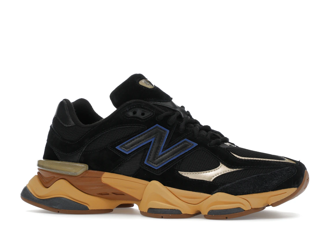 Vue 3 de New Balance 9060 Randomevent The Sweetness of Kin