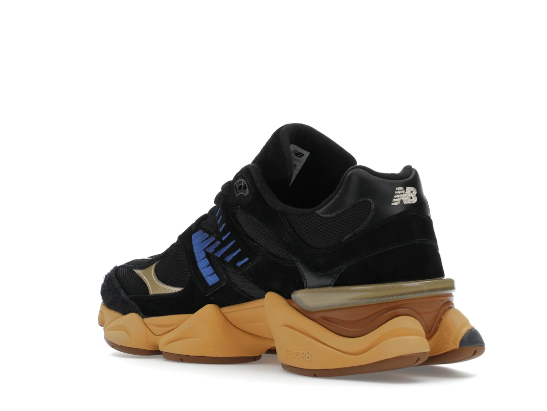 Vue 24 de New Balance 9060 Randomevent The Sweetness of Kin