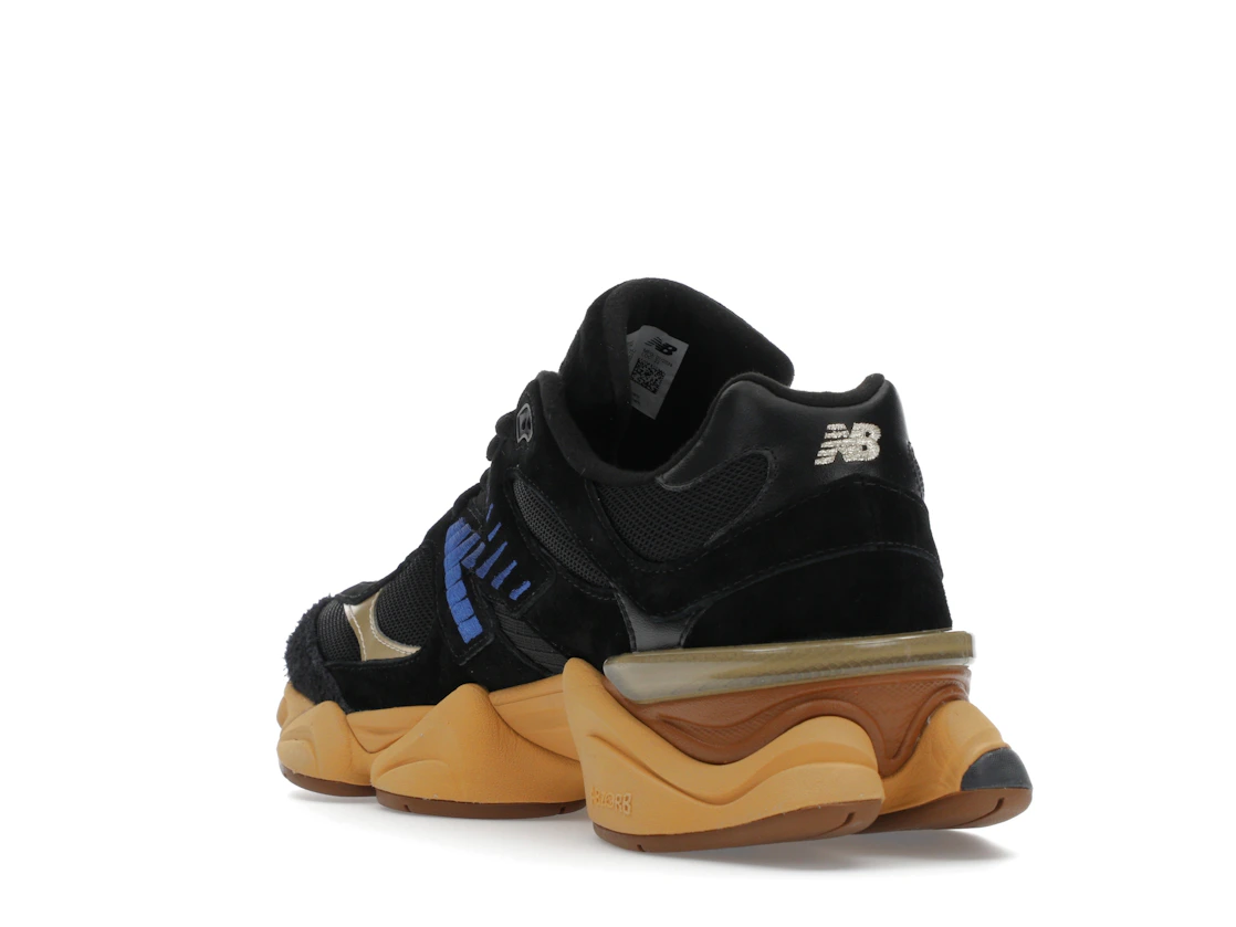 Vue 25 de New Balance 9060 Randomevent The Sweetness of Kin