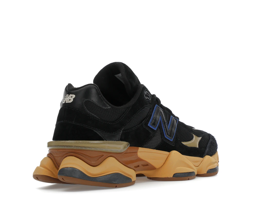 Vue 32 de New Balance 9060 Randomevent The Sweetness of Kin