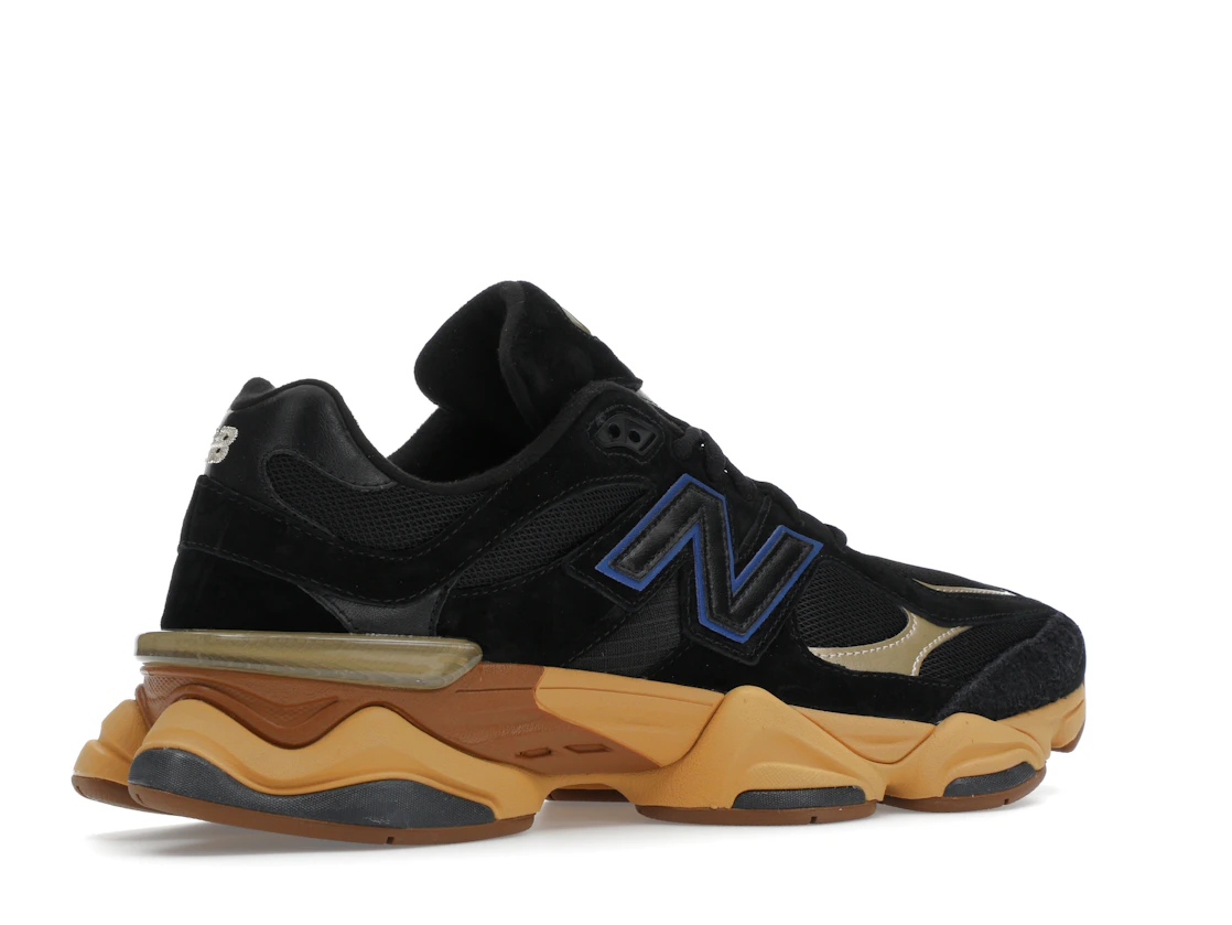 Vue 34 de New Balance 9060 Randomevent The Sweetness of Kin