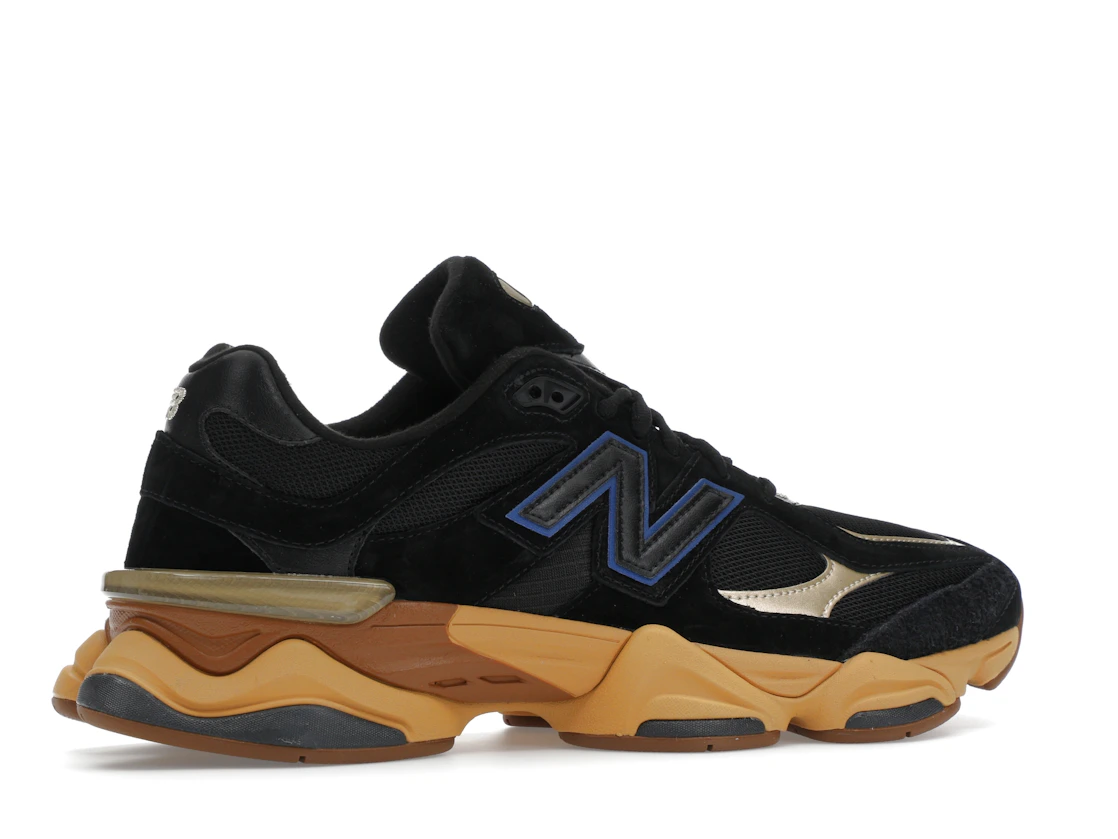 Vue 35 de New Balance 9060 Randomevent The Sweetness of Kin