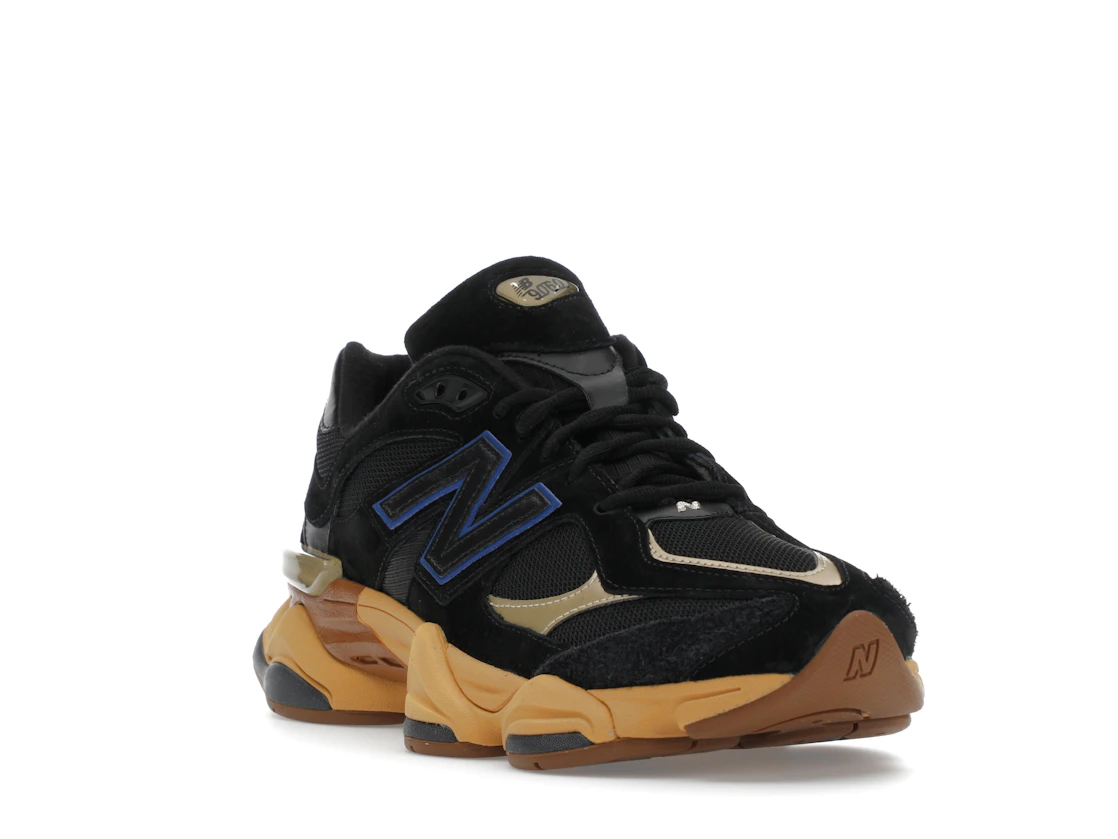 Vue 7 de New Balance 9060 Randomevent The Sweetness of Kin