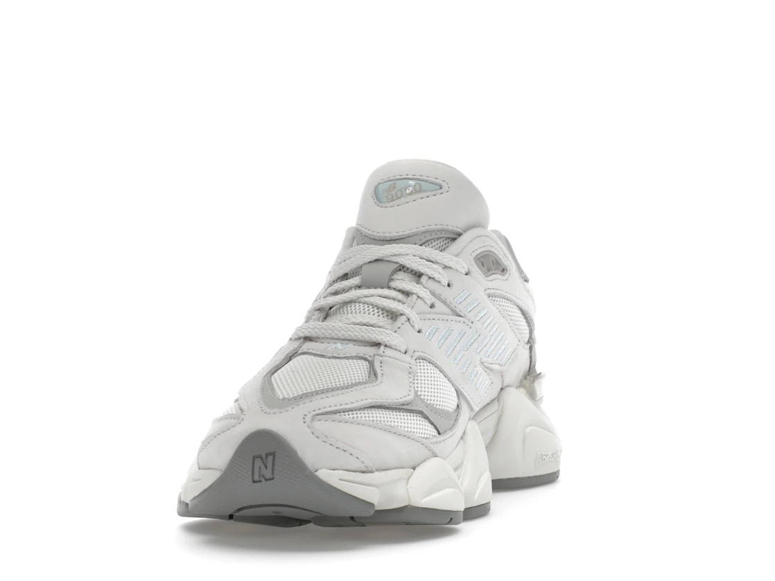 Vue 12 de New Balance 9060 Reflection Raincloud Quarry Blue