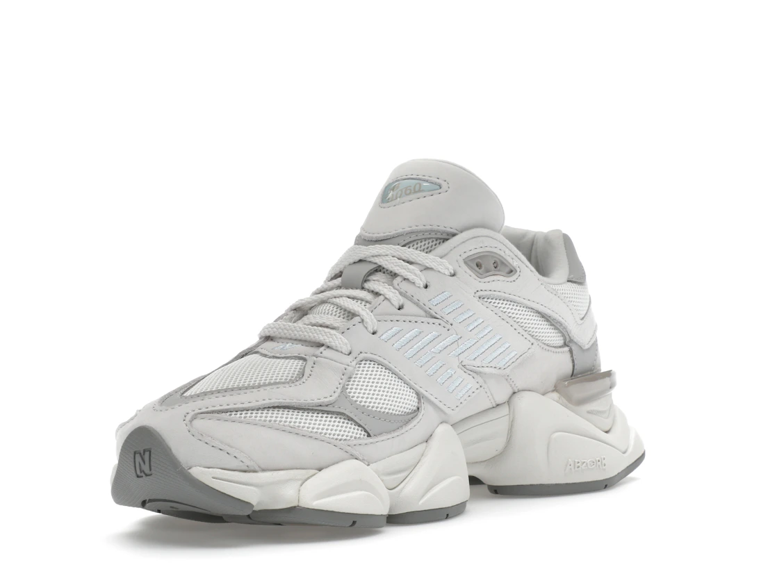 Vue 14 de New Balance 9060 Reflection Raincloud Quarry Blue