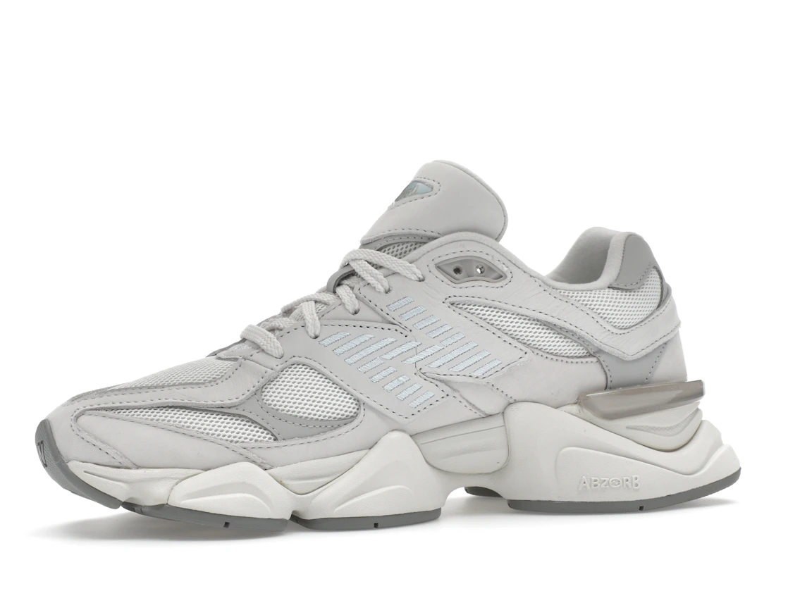 Vue 17 de New Balance 9060 Reflection Raincloud Quarry Blue