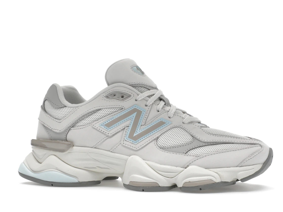 Vue 3 de New Balance 9060 Reflection Raincloud Quarry Blue