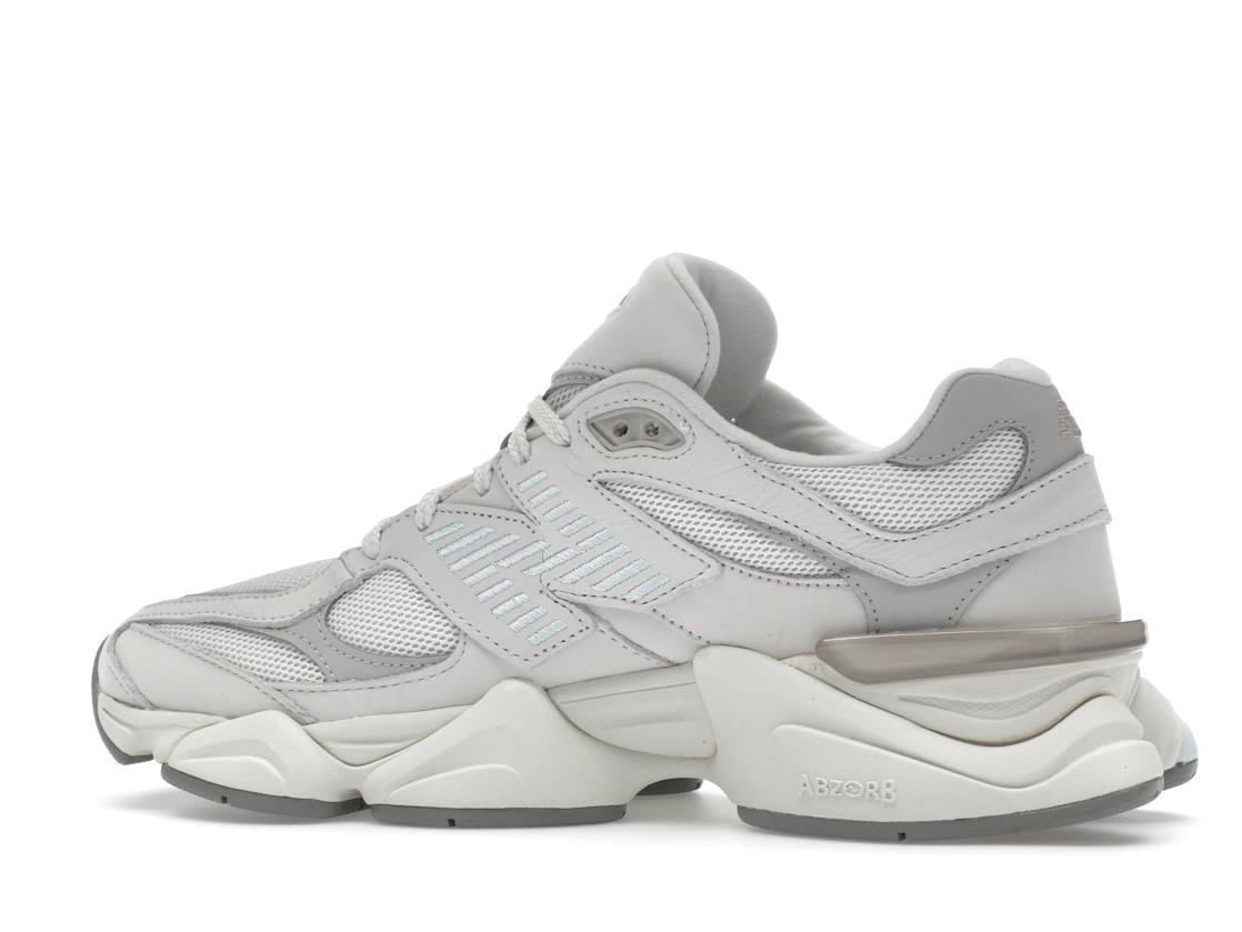 Vue 21 de New Balance 9060 Reflection Raincloud Quarry Blue