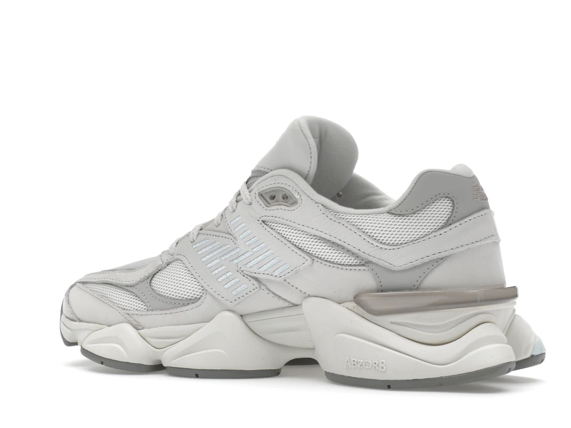 Vue 22 de New Balance 9060 Reflection Raincloud Quarry Blue