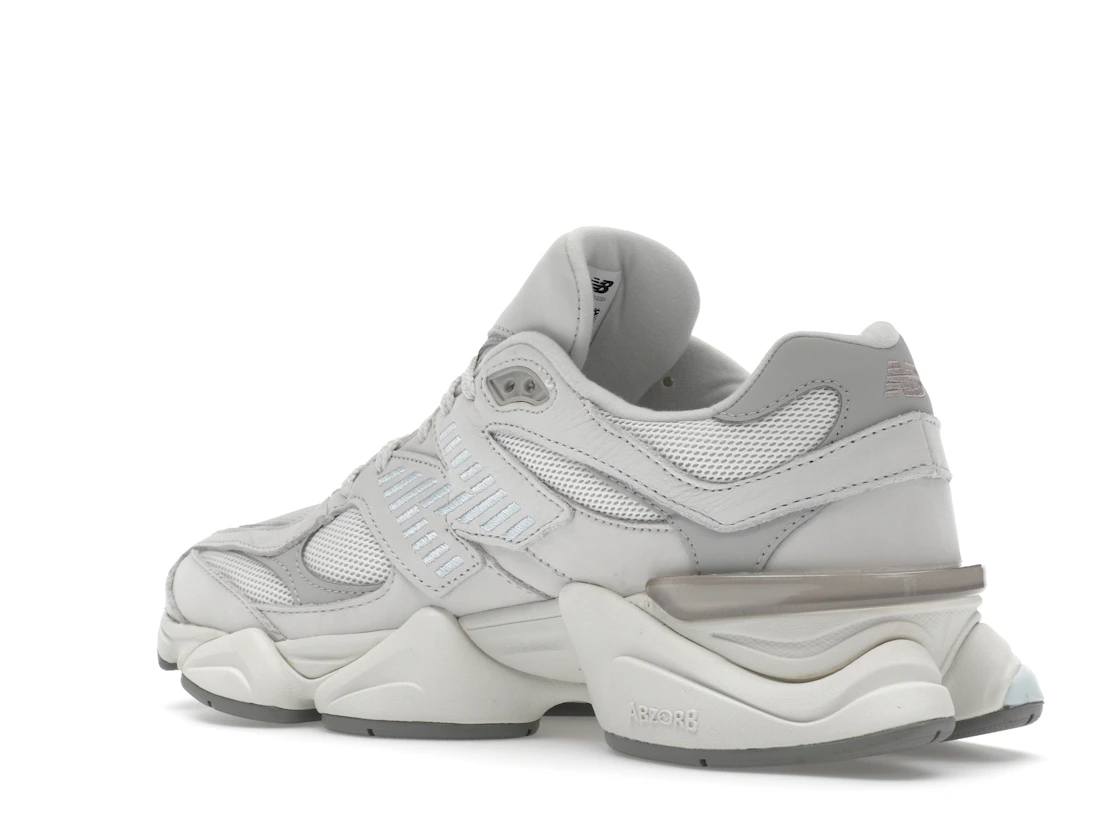 Vue 23 de New Balance 9060 Reflection Raincloud Quarry Blue