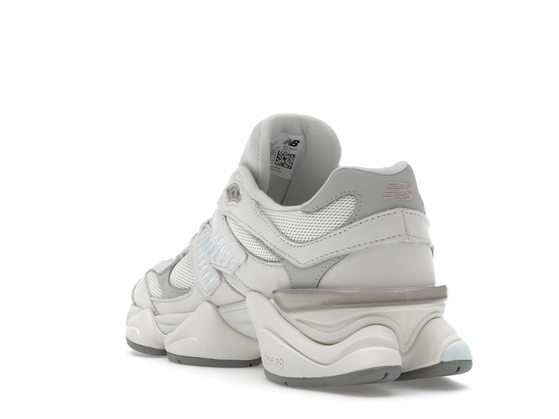 Vue 25 de New Balance 9060 Reflection Raincloud Quarry Blue