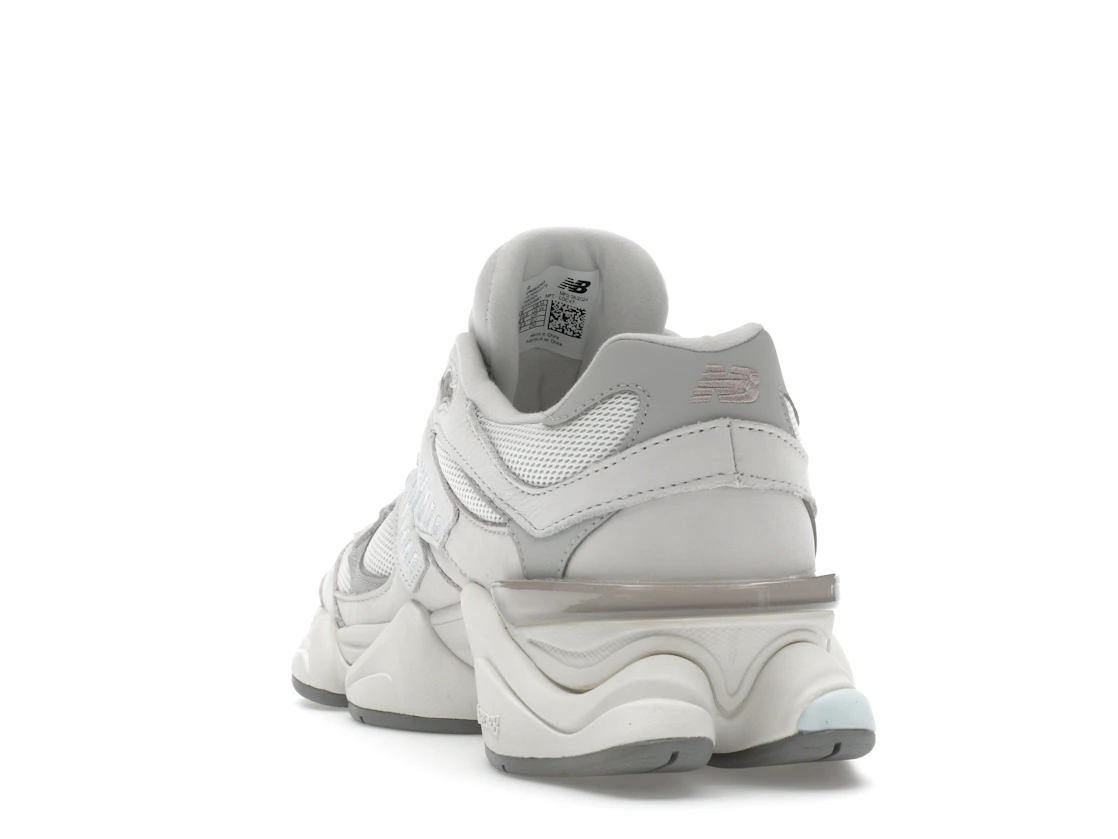 Vue 26 de New Balance 9060 Reflection Raincloud Quarry Blue