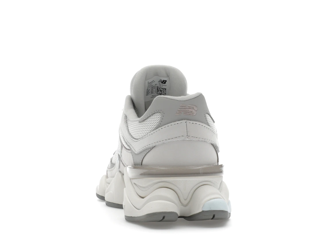 Vue 27 de New Balance 9060 Reflection Raincloud Quarry Blue