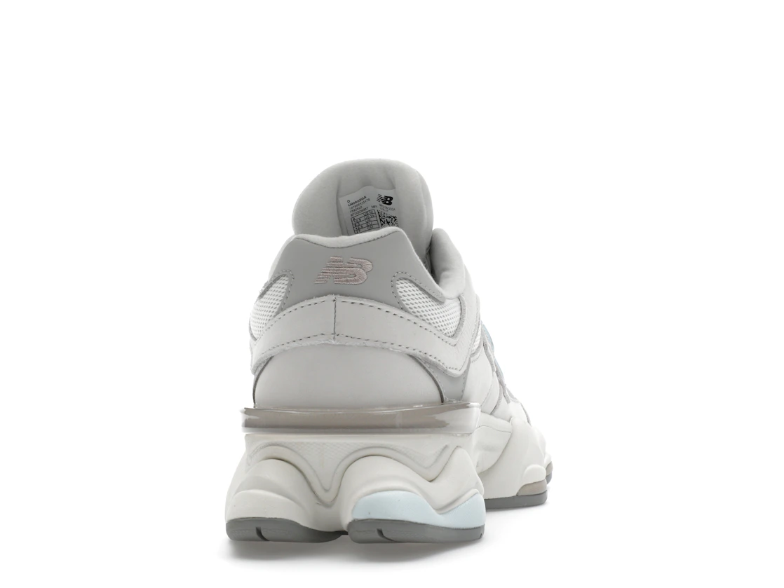 Vue 29 de New Balance 9060 Reflection Raincloud Quarry Blue