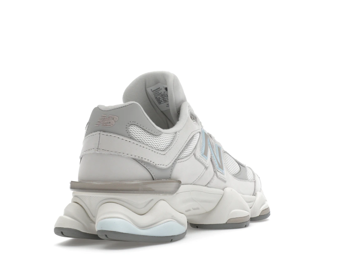 Vue 31 de New Balance 9060 Reflection Raincloud Quarry Blue