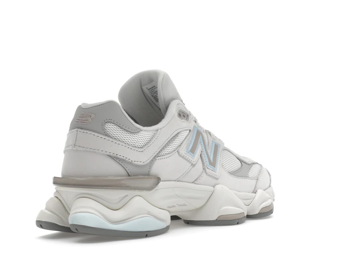 Vue 32 de New Balance 9060 Reflection Raincloud Quarry Blue