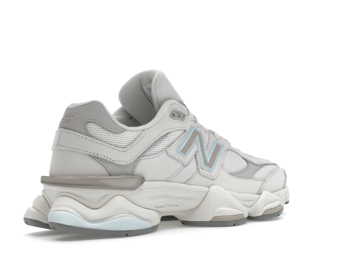 Vue 33 de New Balance 9060 Reflection Raincloud Quarry Blue