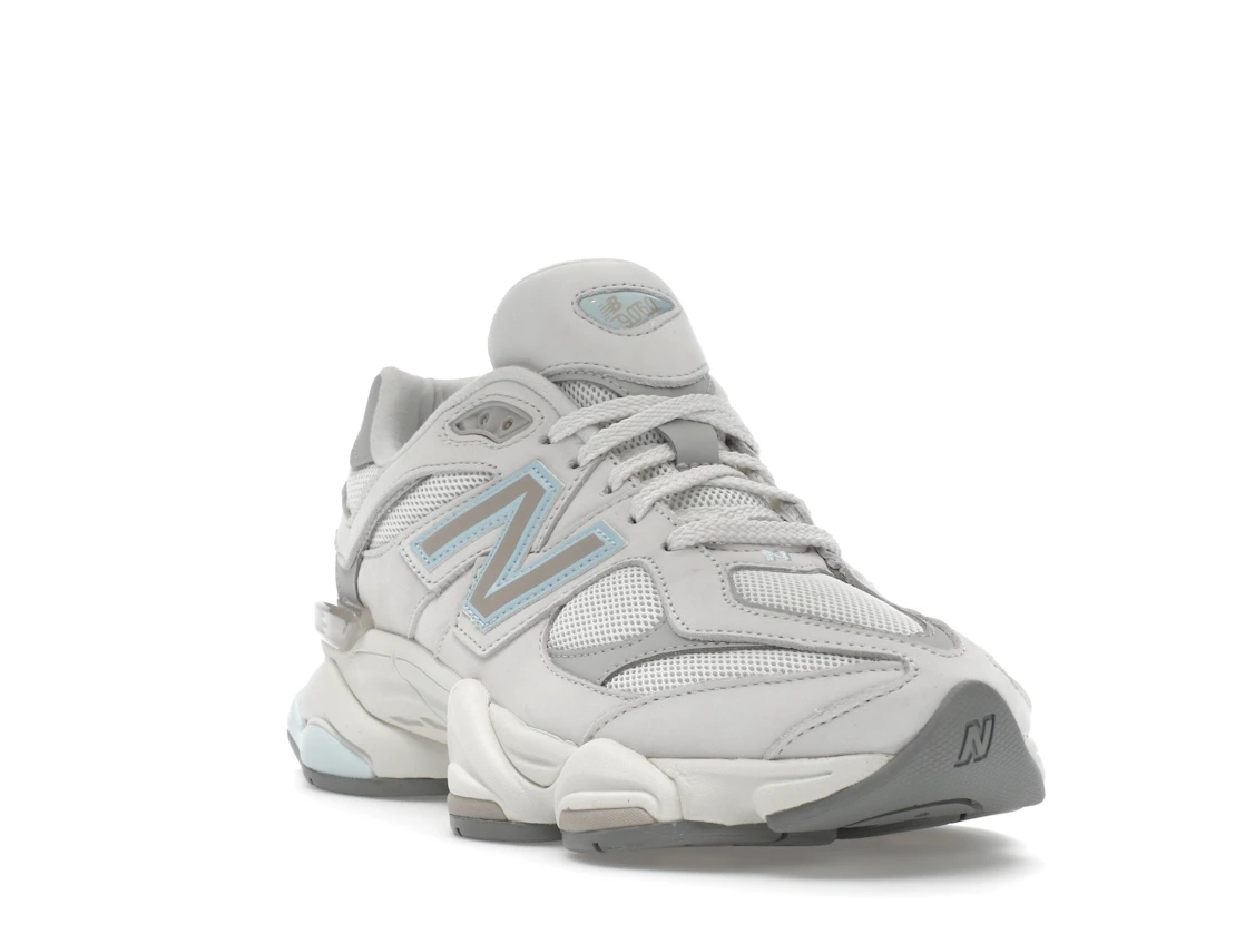 Vue 7 de New Balance 9060 Reflection Raincloud Quarry Blue