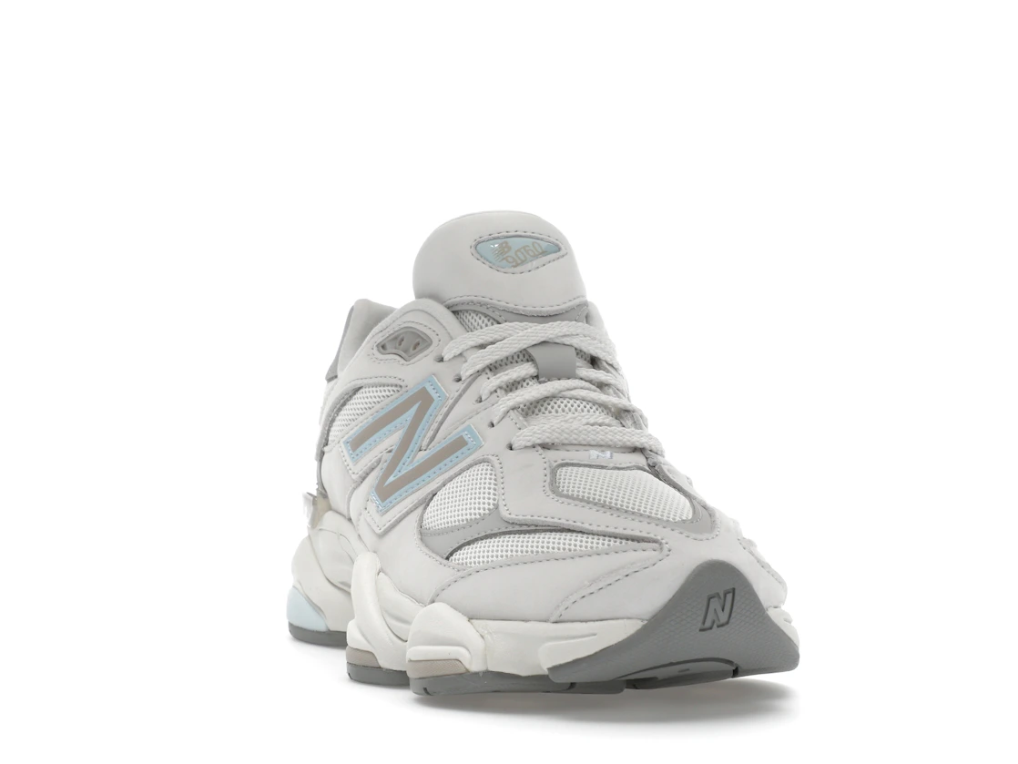 Vue 8 de New Balance 9060 Reflection Raincloud Quarry Blue