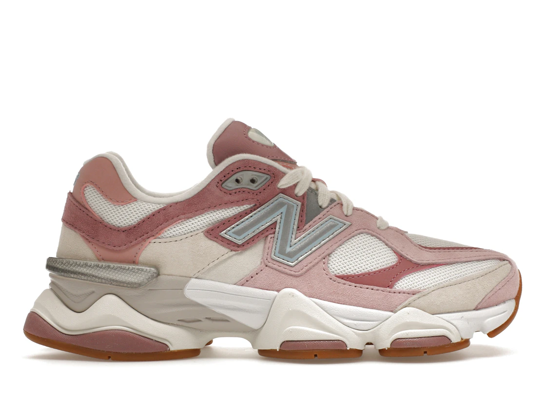 Vue 1 de New Balance 9060 Rose Pink