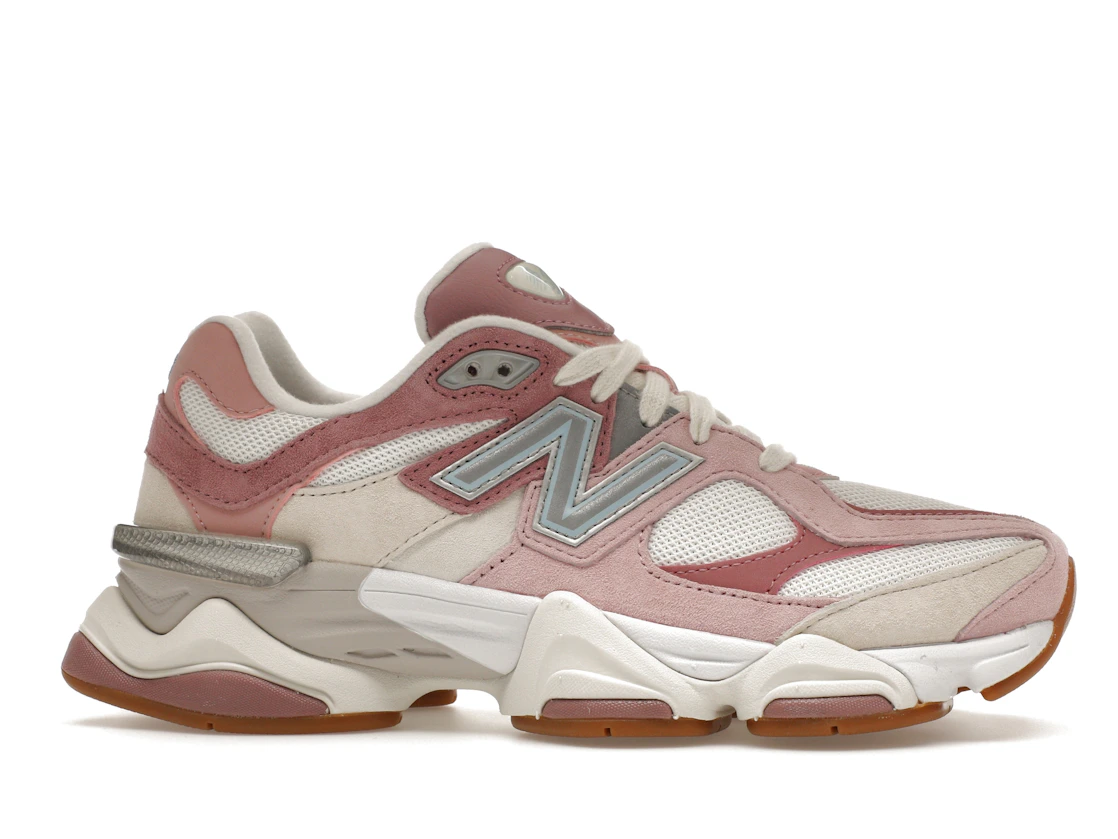 Vue 2 de New Balance 9060 Rose Pink