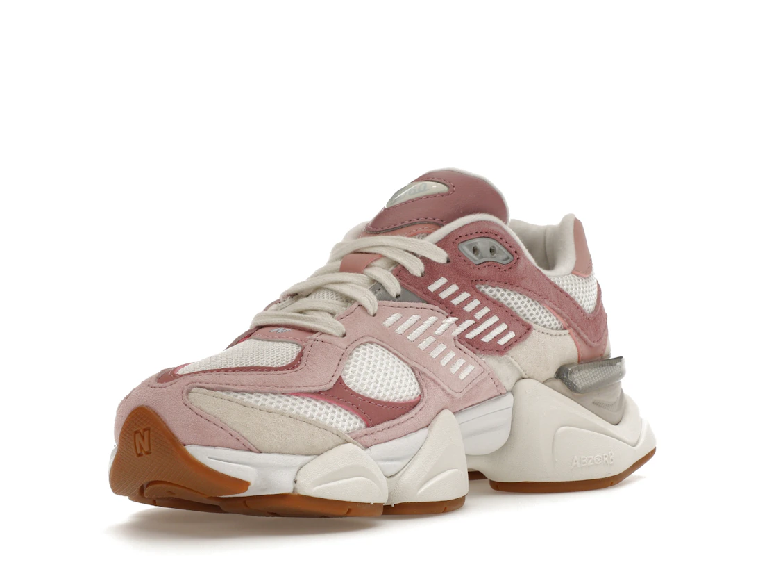 Vue 14 de New Balance 9060 Rose Pink