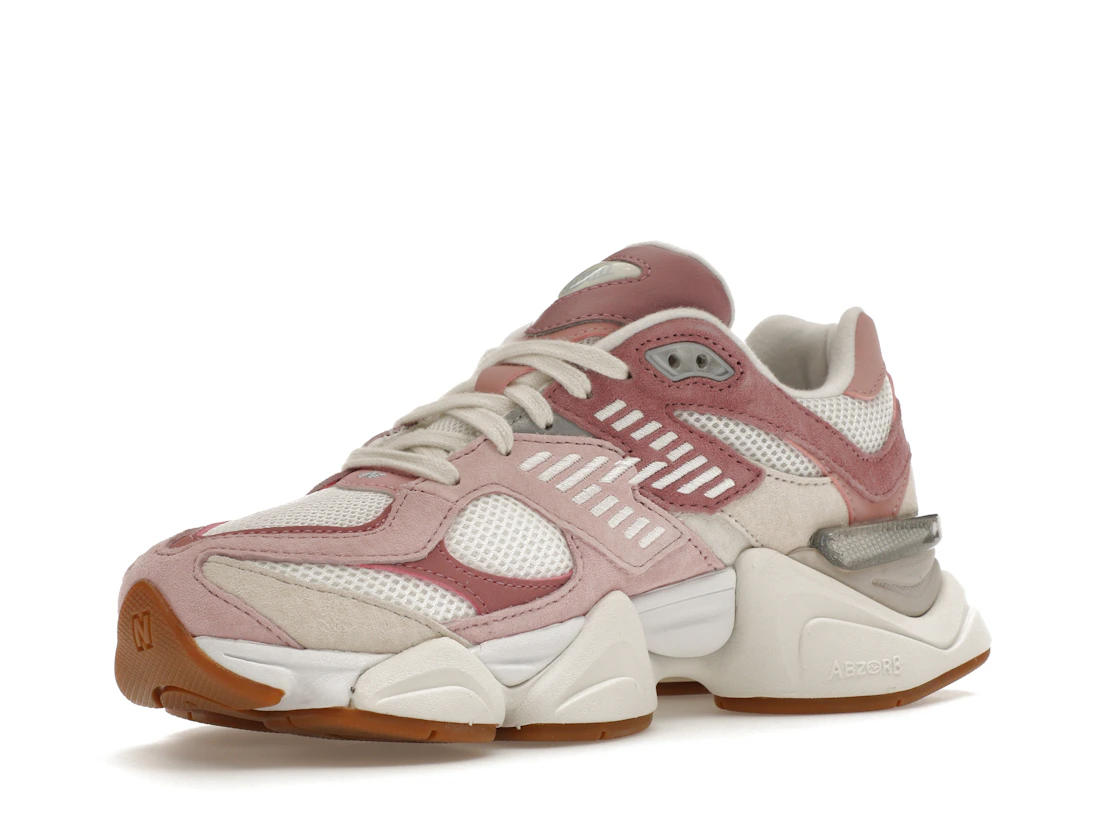 Vue 15 de New Balance 9060 Rose Pink