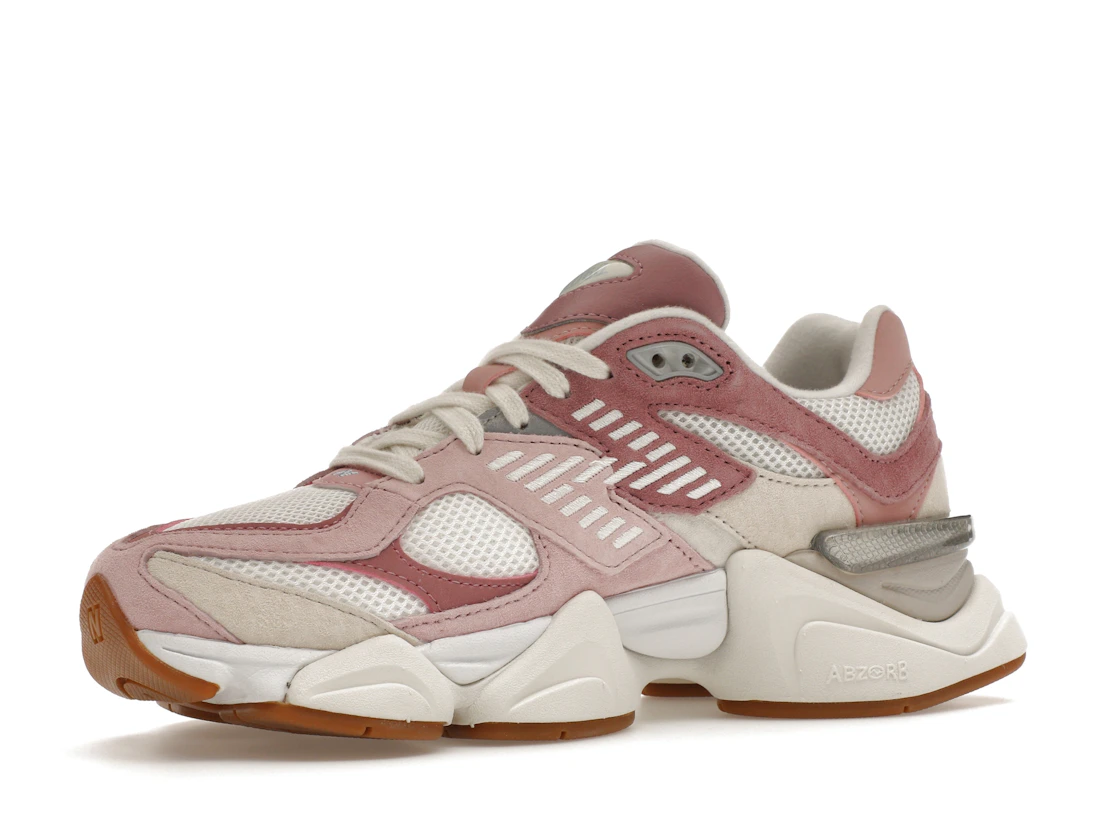 Vue 16 de New Balance 9060 Rose Pink