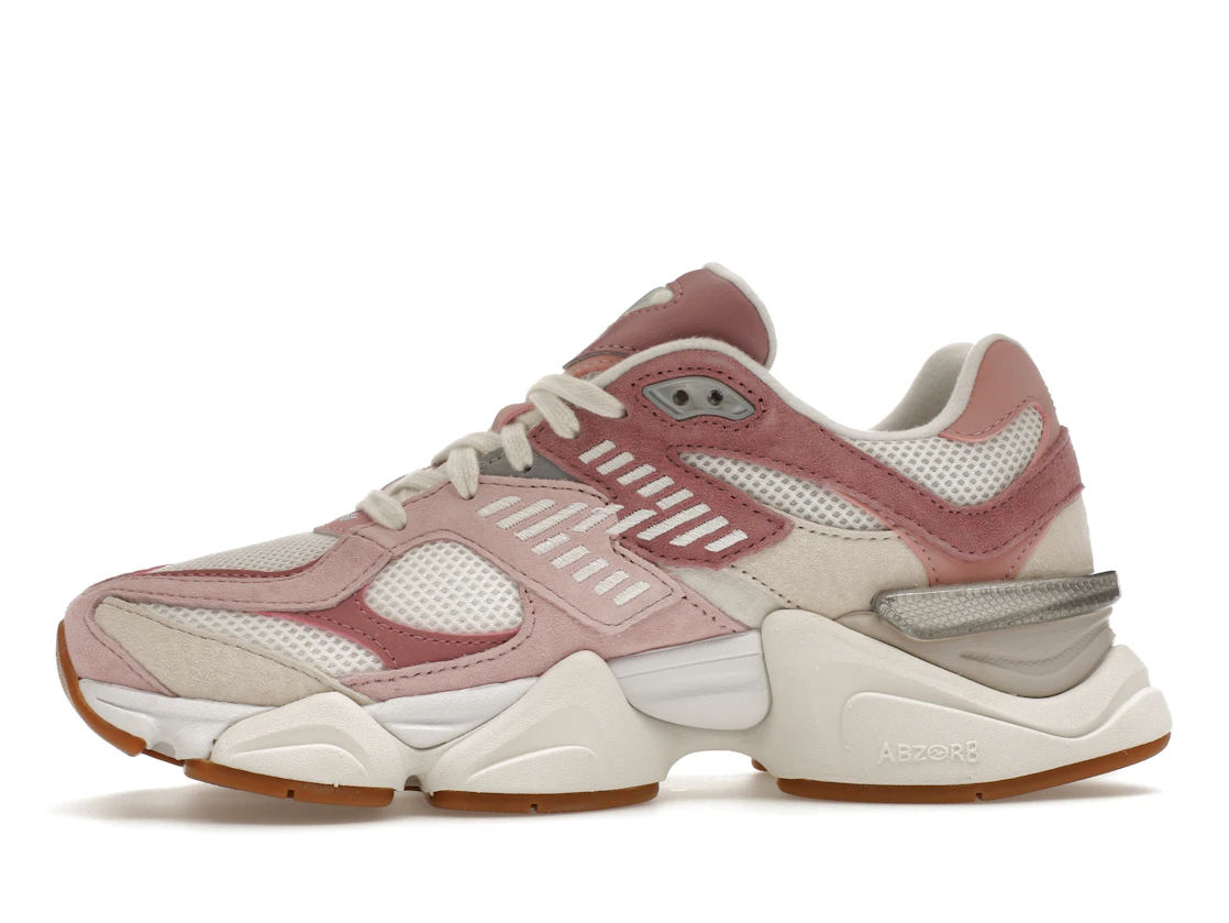 Vue 18 de New Balance 9060 Rose Pink