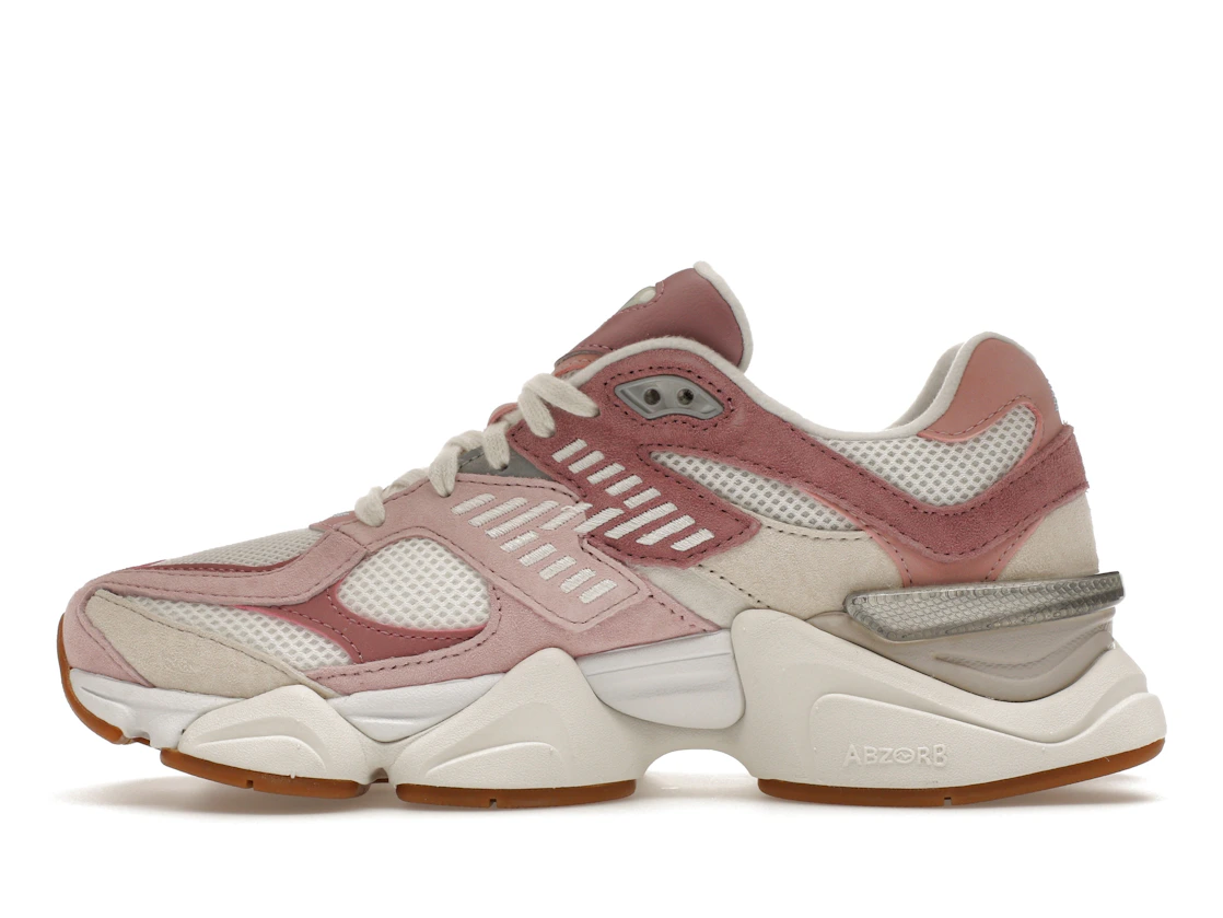 Vue 19 de New Balance 9060 Rose Pink