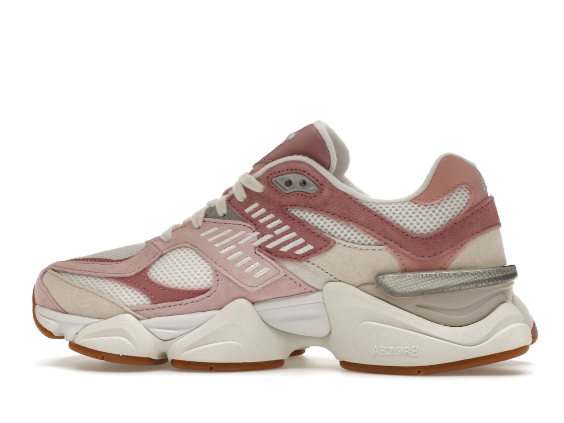 Vue 20 de New Balance 9060 Rose Pink