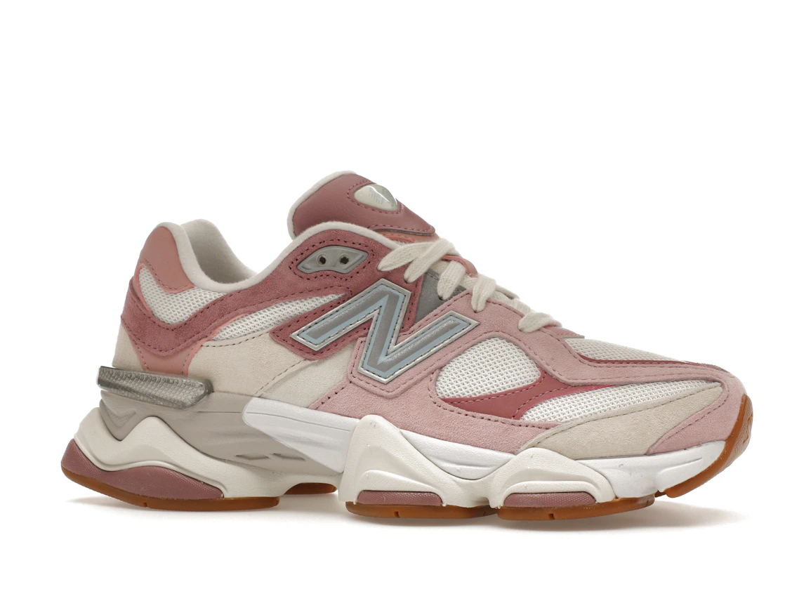 Vue 3 de New Balance 9060 Rose Pink