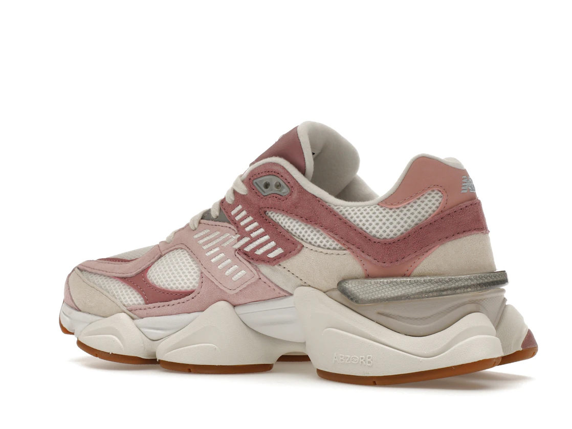 Vue 22 de New Balance 9060 Rose Pink