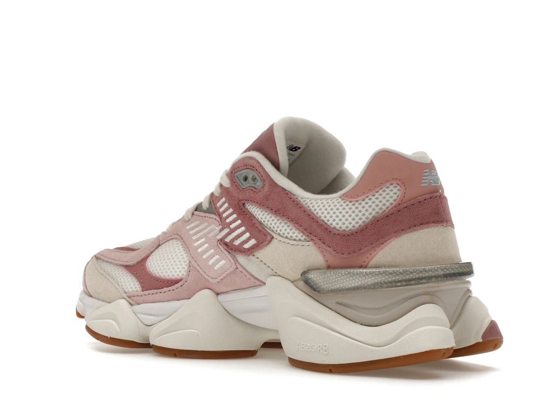 Vue 23 de New Balance 9060 Rose Pink