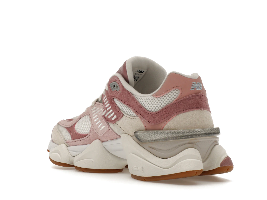 Vue 24 de New Balance 9060 Rose Pink